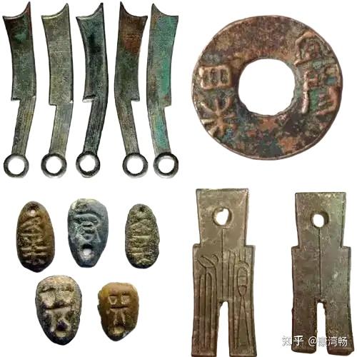中国古代货币极简史:文明进化的经济密码 - 知乎