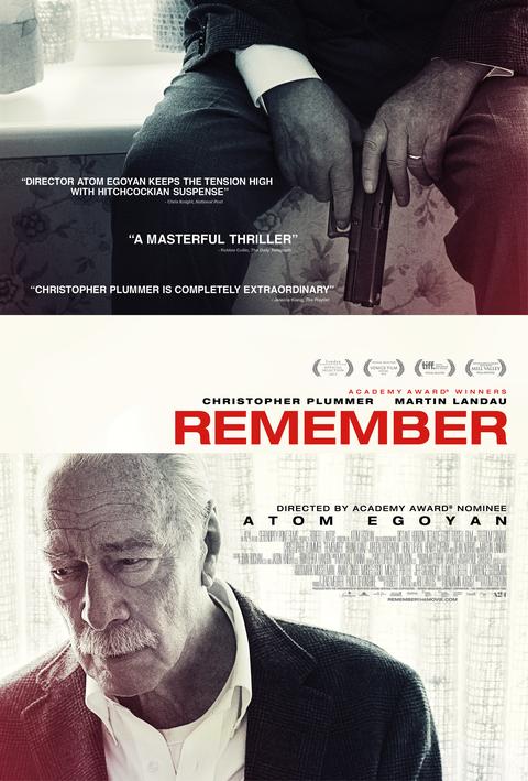 如何评论电影 记住 (Remember 2015)? - 知乎