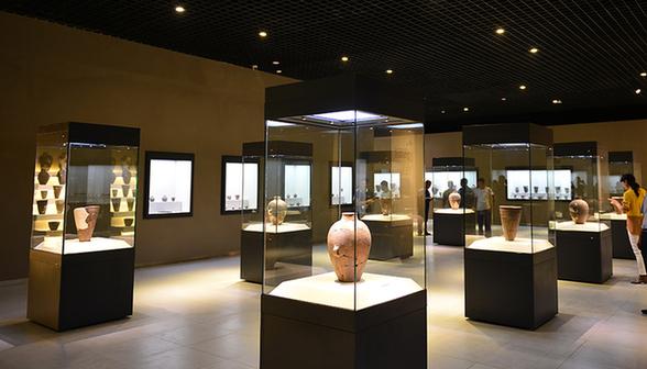 展览馆展示陈列室设计