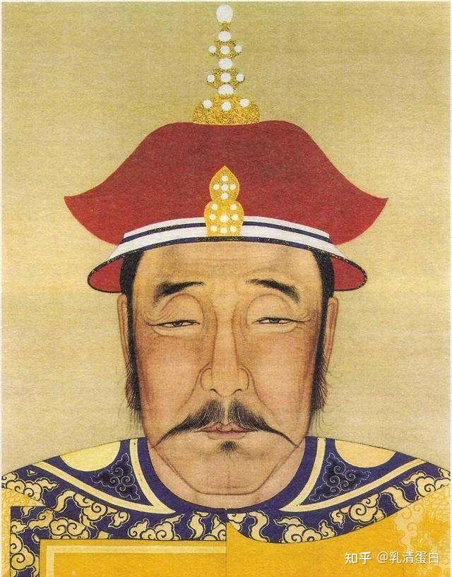 满族人来自哪里