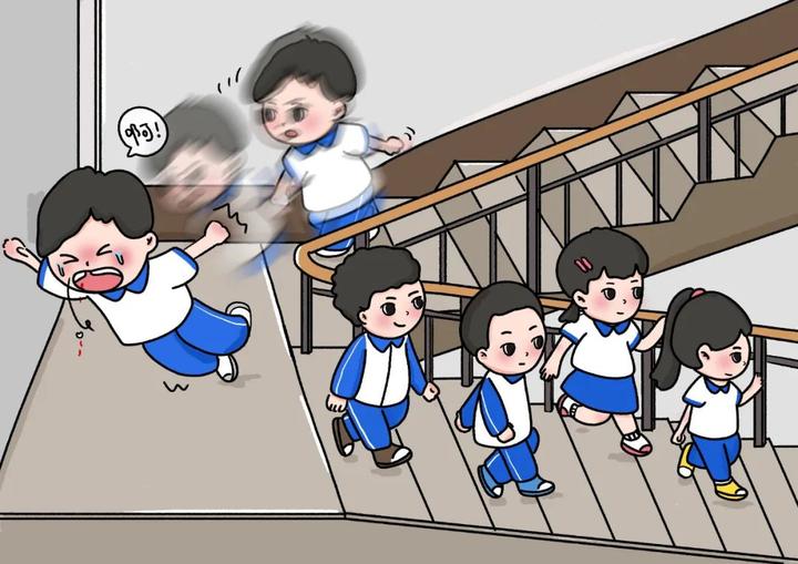 学校走廊追逐酿悲剧,5万赔偿换来家长深刻教训!