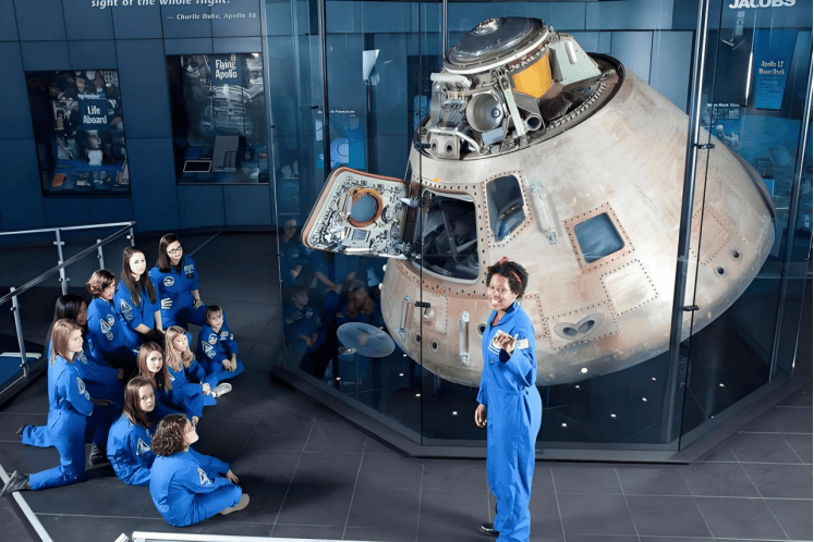 【2025海外夏令营】喜欢太空探险的孩子速来!美国NASA官方运营的夏令营 - 知乎