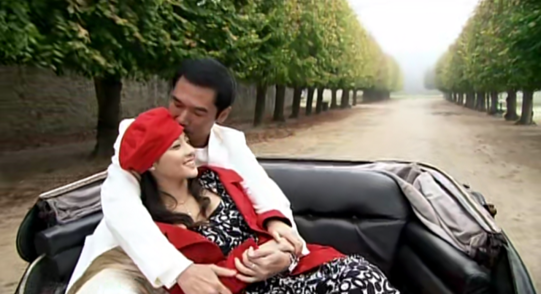 像一帘幽梦里的费云帆?