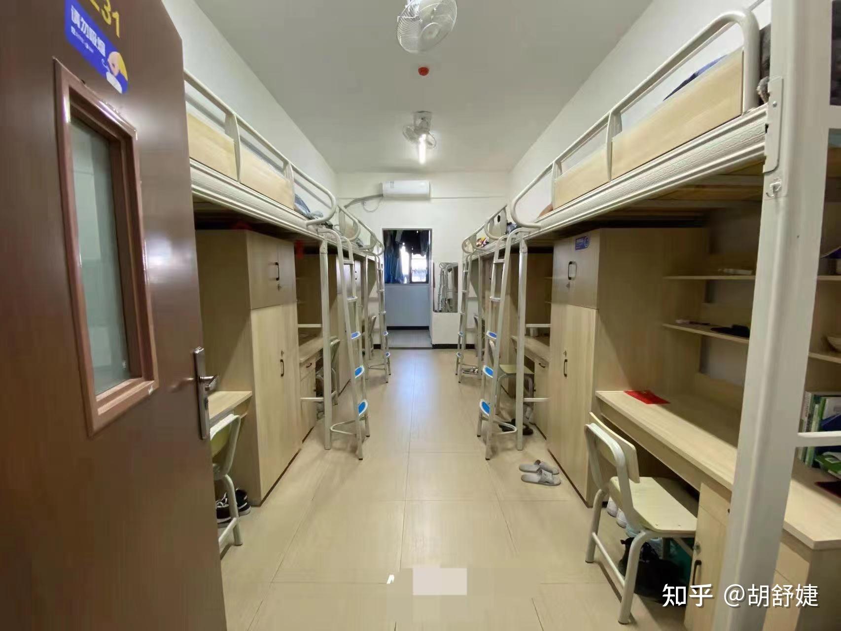 焦作工贸职业学院餐厅和住宿怎么样? - 知乎
