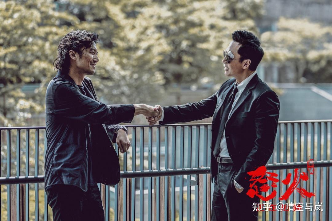如何评价甄子丹,谢霆锋主演的动作电影《怒火·重案》? - 知乎