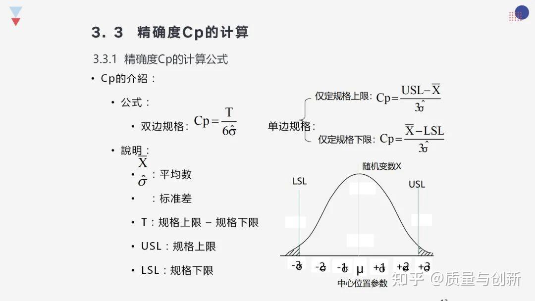 CPK为什么要大于1.33?这篇给你讲明白 - 知乎