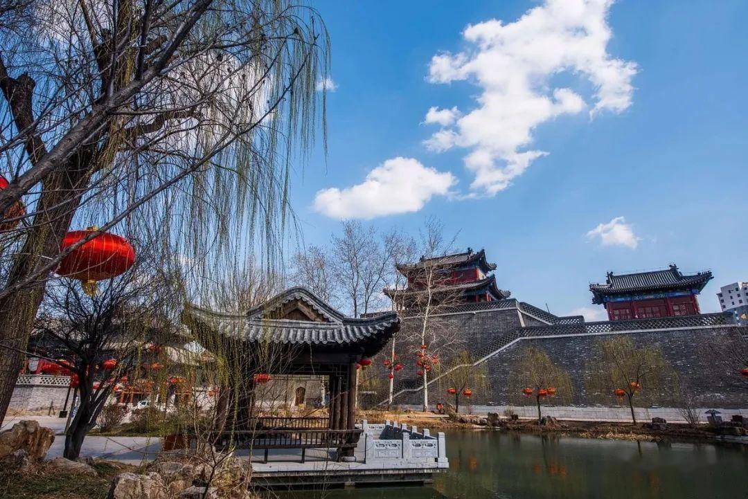 青州古城景区景点介绍,青州古城:穿越时光的历史宝库 - 知乎