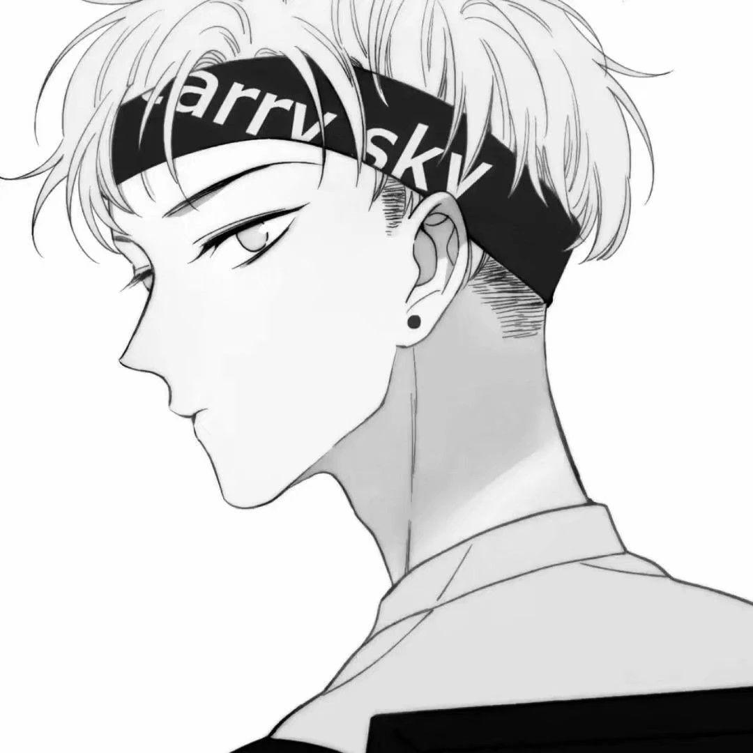 有没有推荐帅t使用的头像