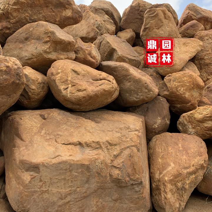 黄泥石与黄蜡石的区别是什么? - 知乎
