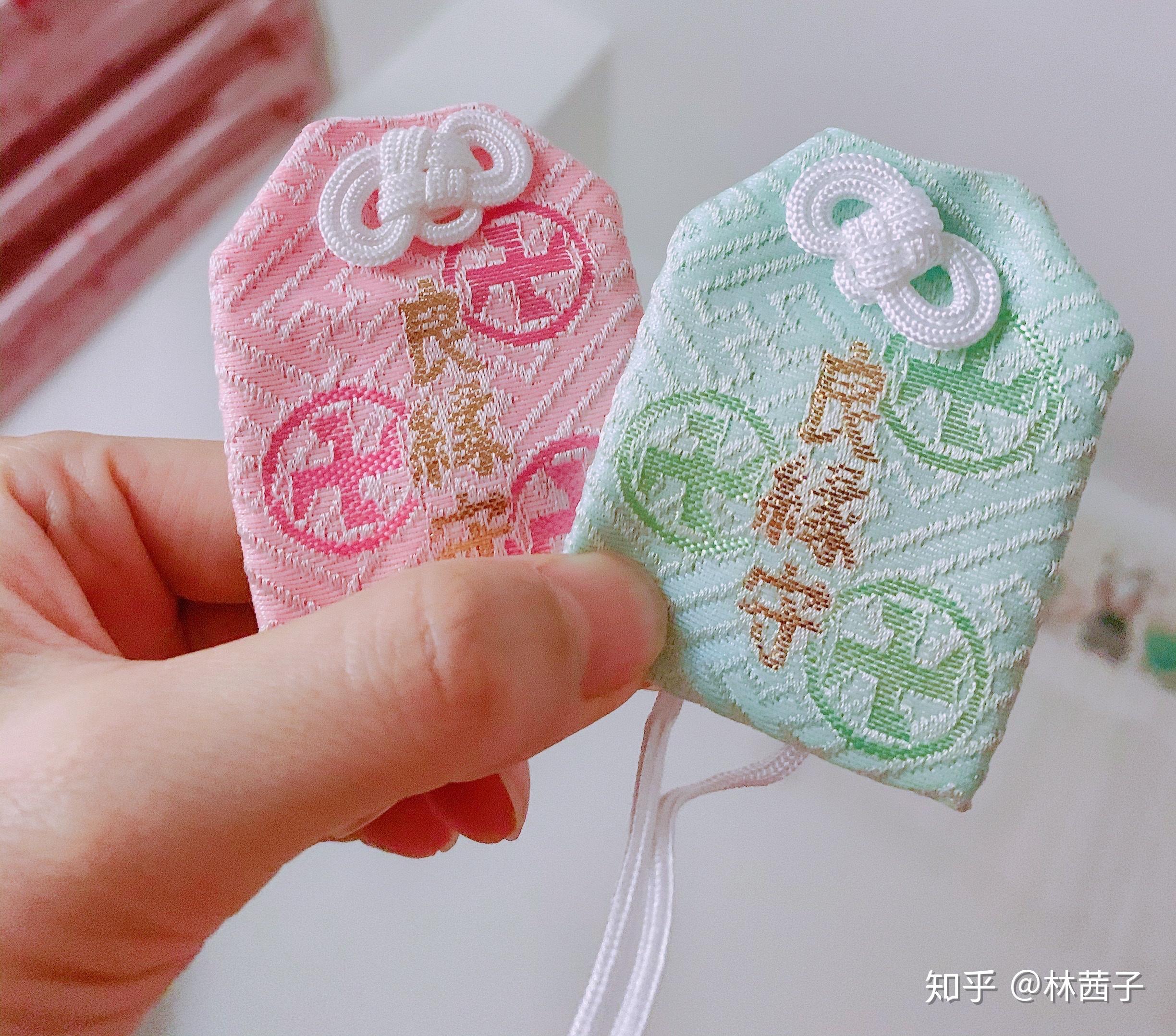 浅草寺良缘御守是夜光的吗? - 知乎