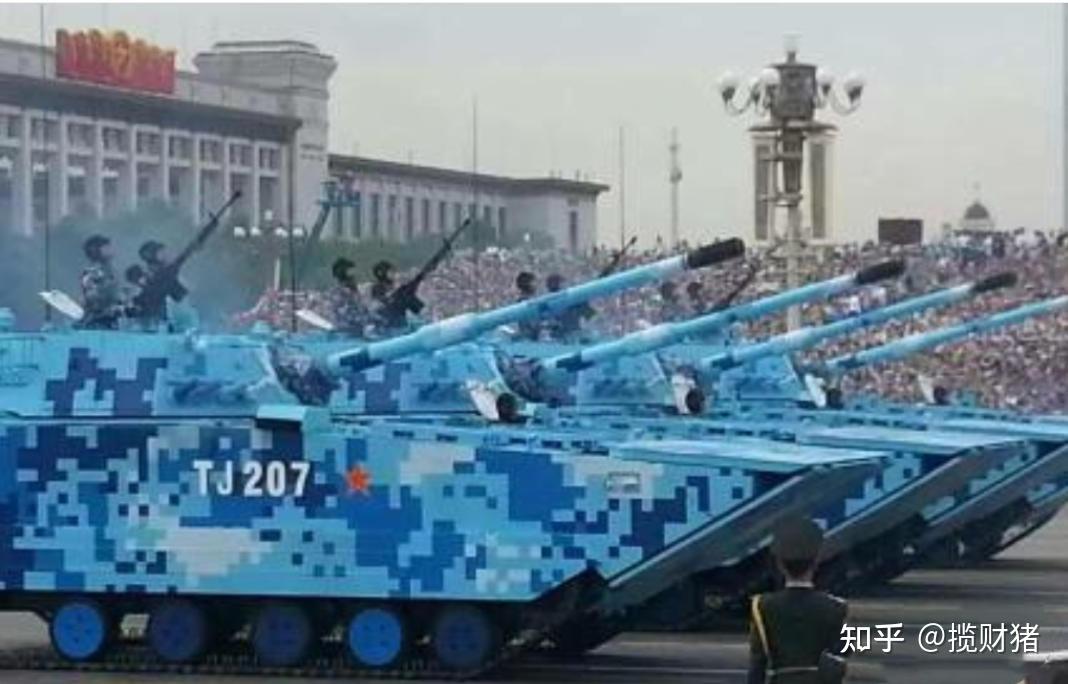 这就是我们的底气!九三阅兵装备全解析,每个亮点都让你心潮澎湃” - 知乎