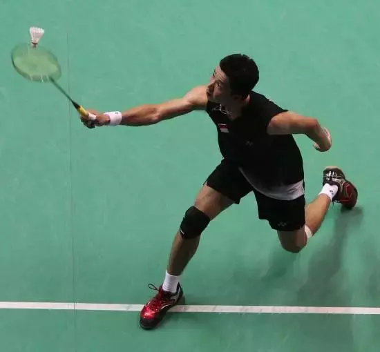 羽毛球吊球如何打? - 知乎