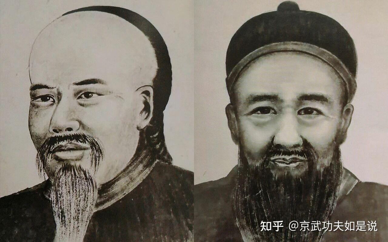 通背劈挂拳:沧州武术中的刚柔之道 - 知乎