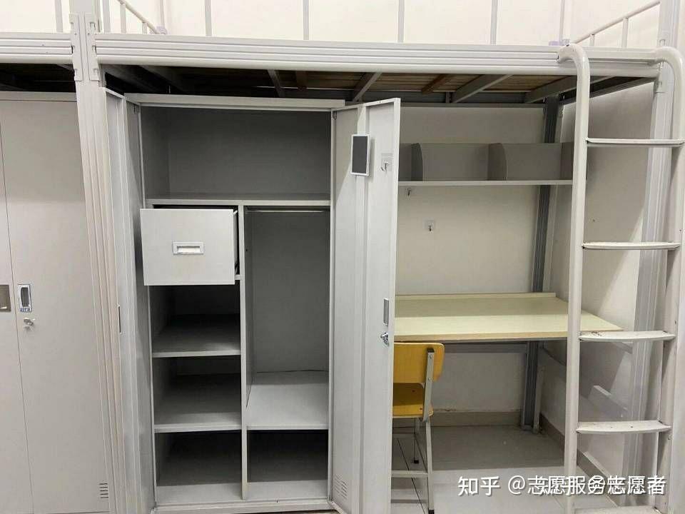 荆州理工职业学院的宿舍条件如何?校区内有哪些生活设施? - 知乎