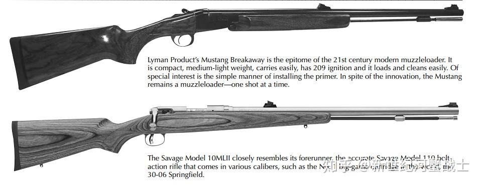 米尼弹步枪是不是前装枪巅峰