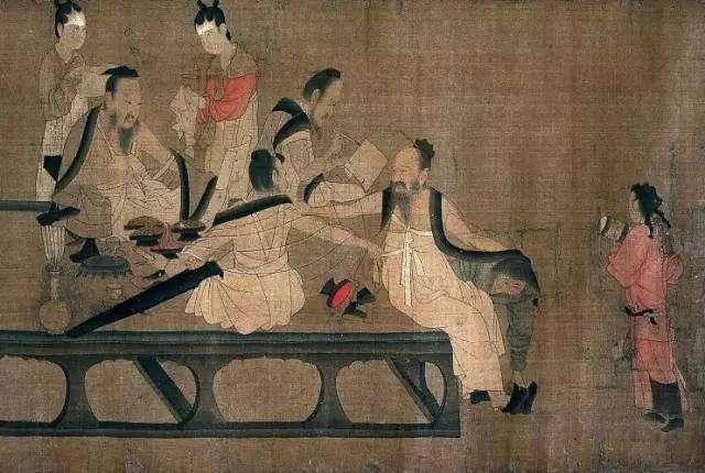 名士们的“毒品”——五石散 - 知乎