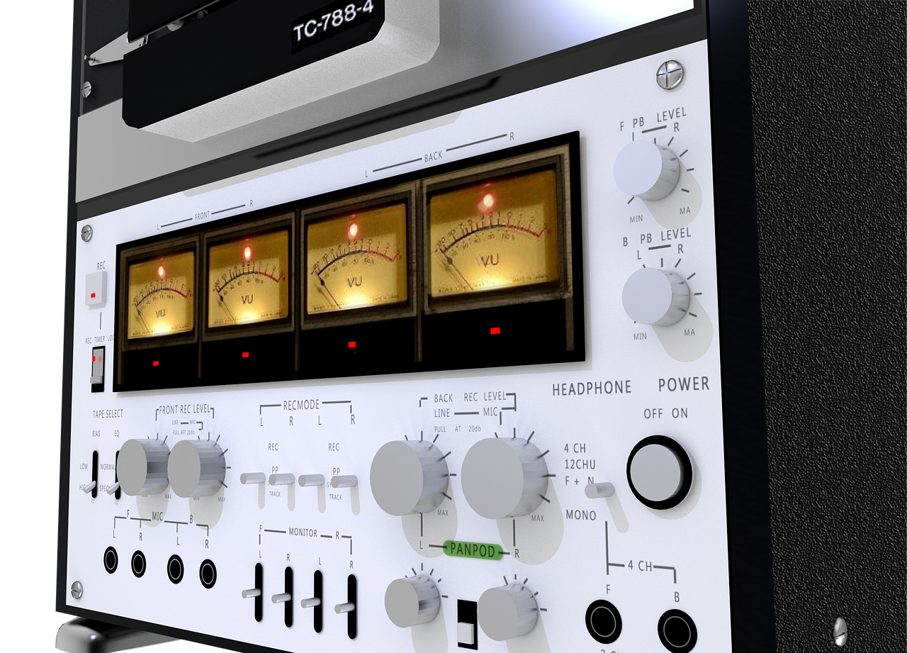 4. 录音质量调整