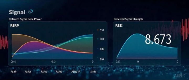 RSRP、RSRQ、SINR、RSSI分别是什么意思？ - 知乎