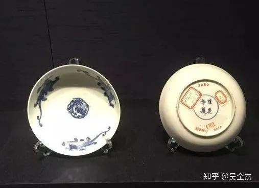 明代隆庆瓷器认识者较少，不妨认识认识吧- 知乎