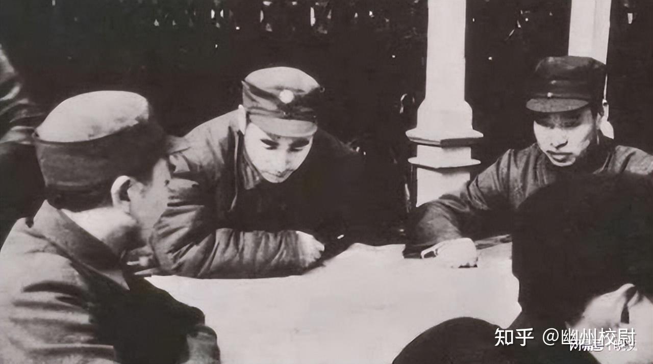 为何说“顺境看林帅,逆境看粟裕,绝境看彭总”,三人有何区别 - 知乎