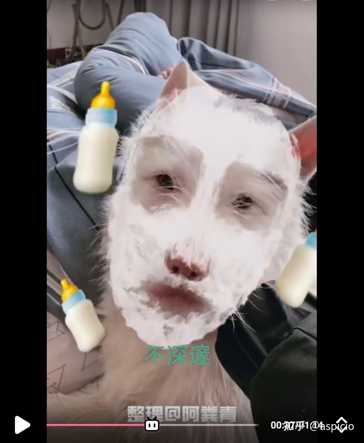 为什么轻颜相机的奶瓶面膜特效自拍可以这么好看? - 知乎