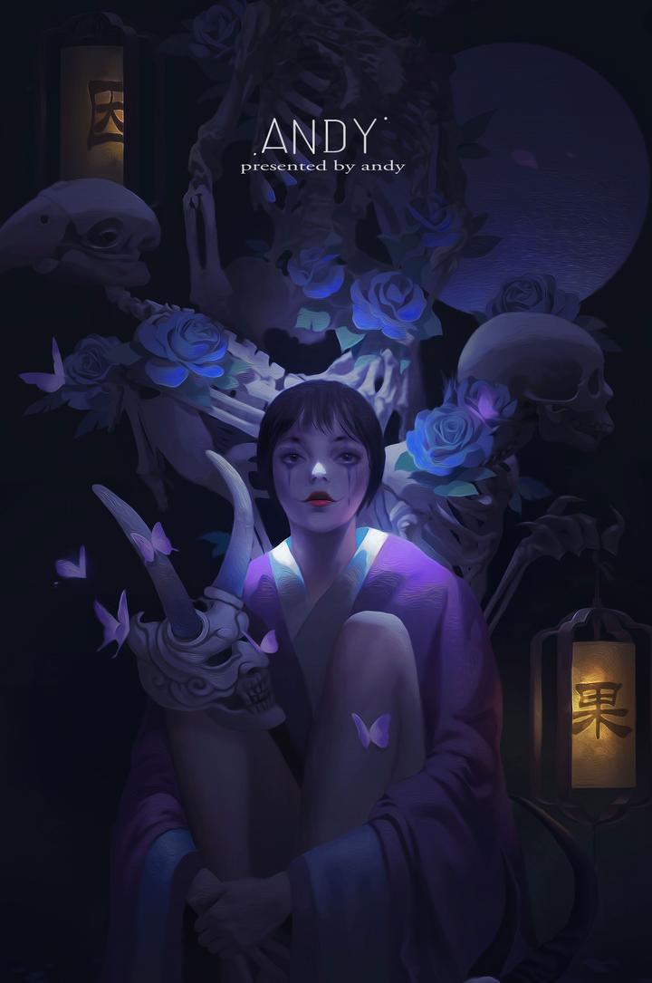 【绘画教程】剪影怎么设计才好看？讲解剪影设计的要点！ - 知乎