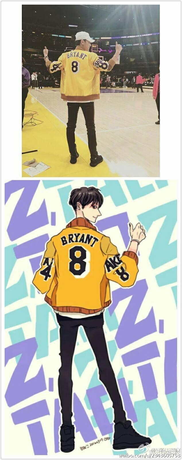 黄子韬有哪些撕漫男造型吗