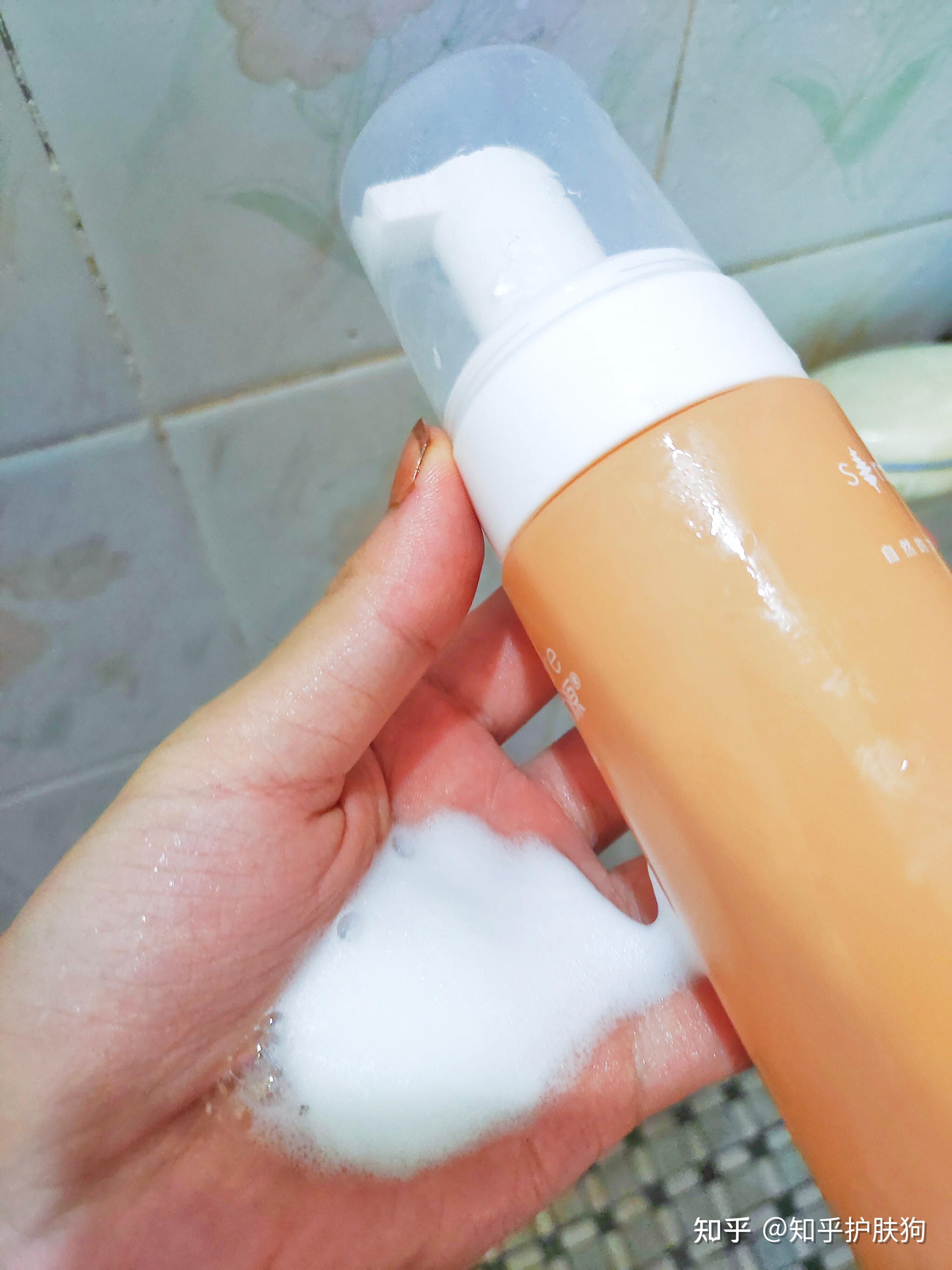 有哪些平价又好用的洗面奶? - 知乎