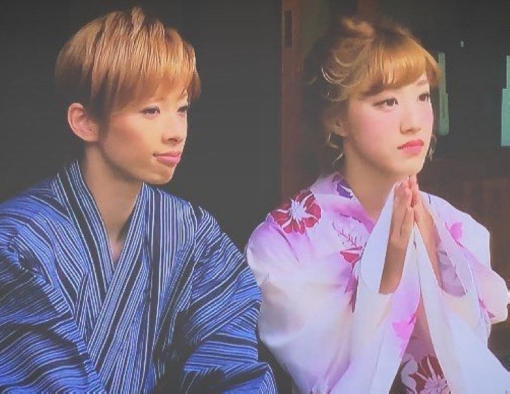 花组的兰乃为什么不和兰寿一起退役呢? - 知乎