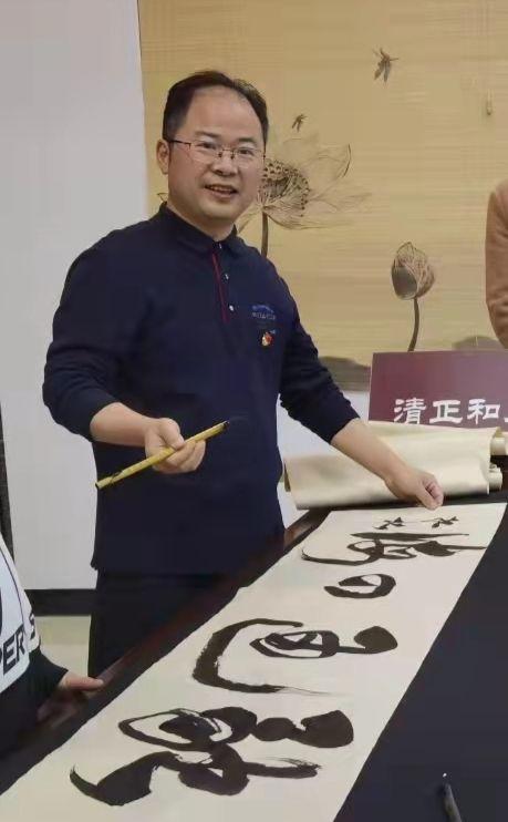 【中国功勋艺术家】——著名书法家陈红松 - 知乎