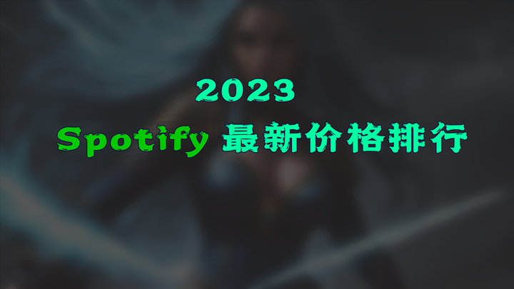 Registreren Spotify