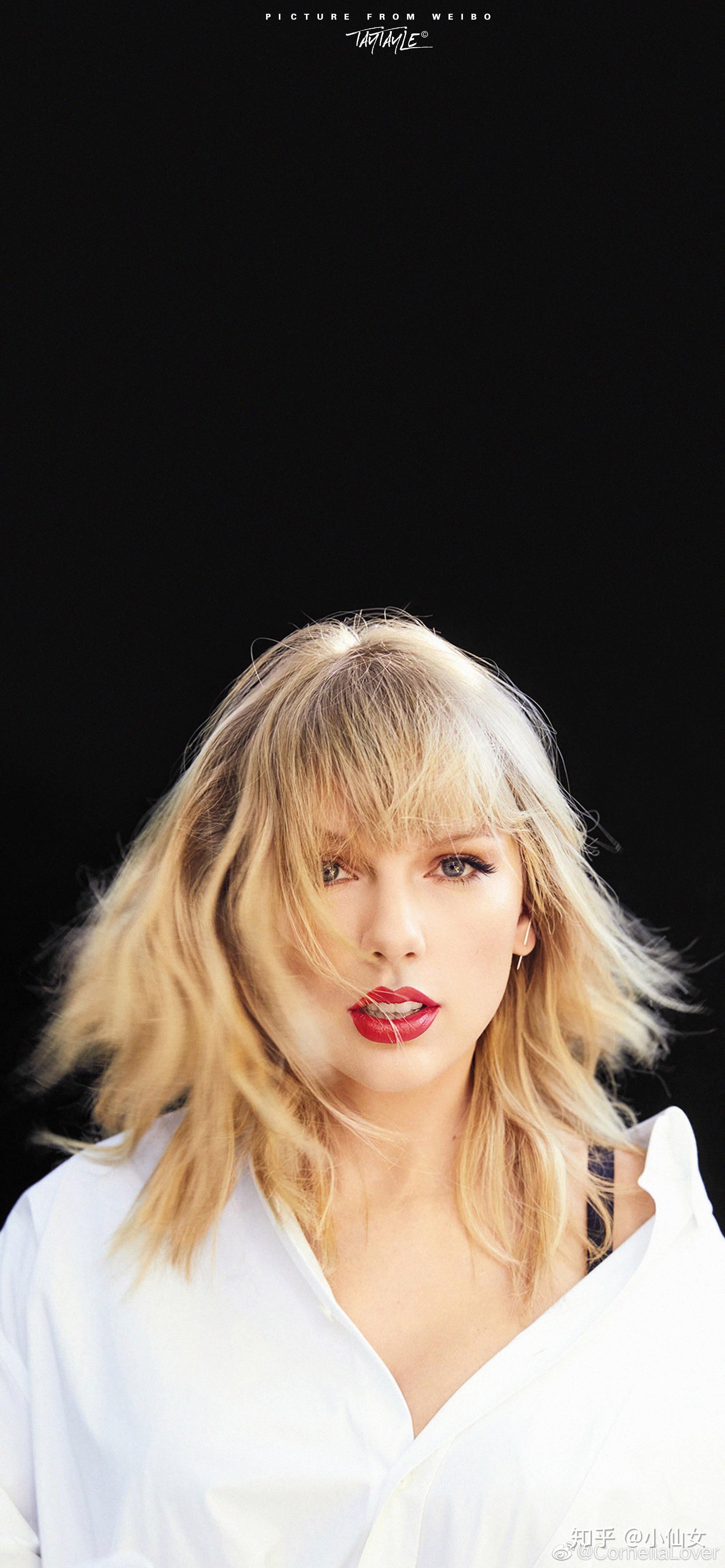 你们有哪些适合做头像的霉霉图片