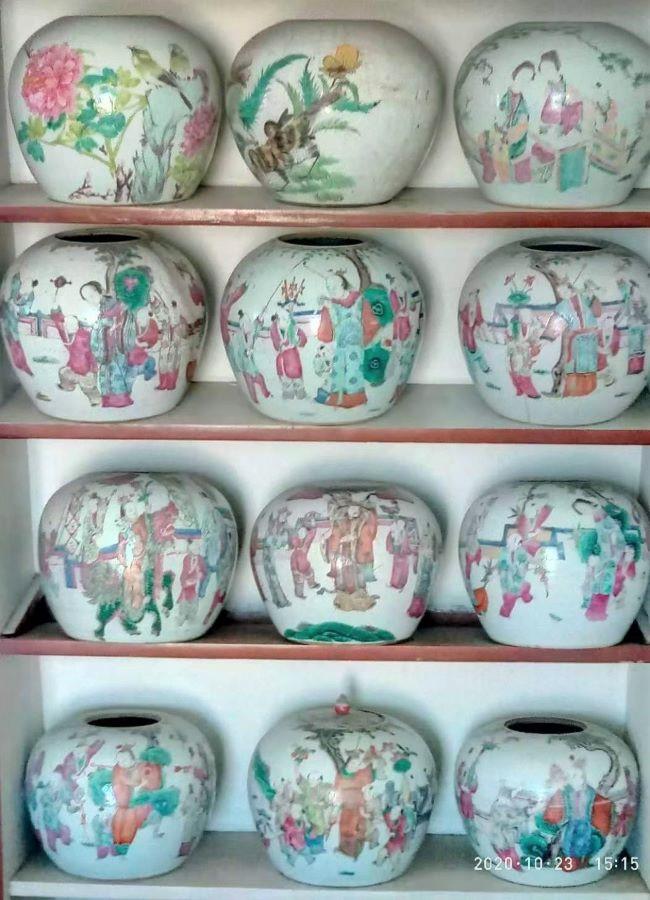 让文物说话：清代同治粉彩罐的前世今生- 知乎