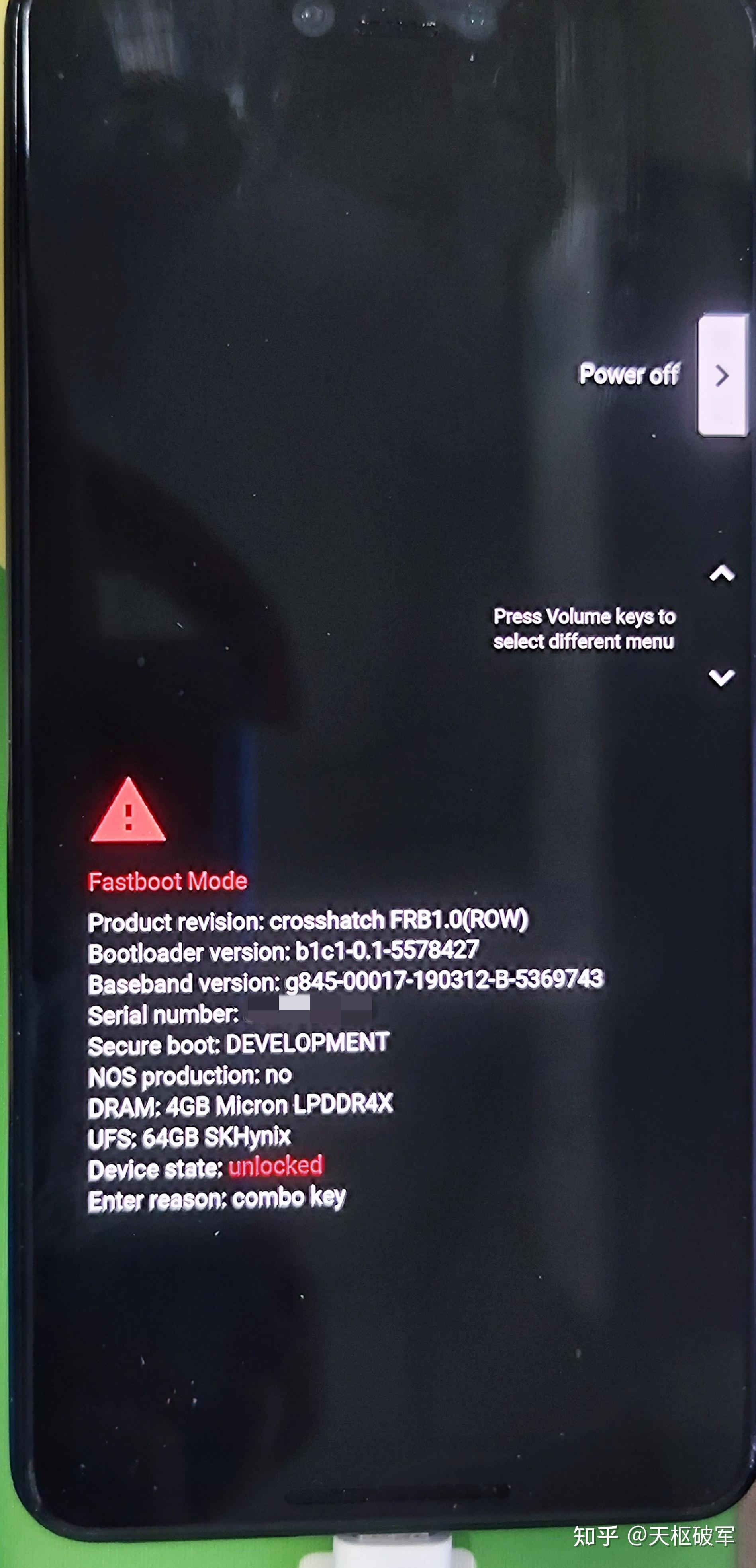 Pixel 9 Fastboot Mode Pixel手机官方包线刷教程(可修复分区异常) - 知乎
