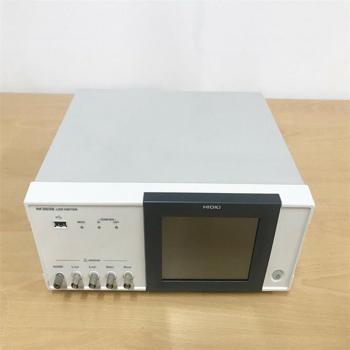 IM3536 Hioki日本日置 LCR仪表 知乎