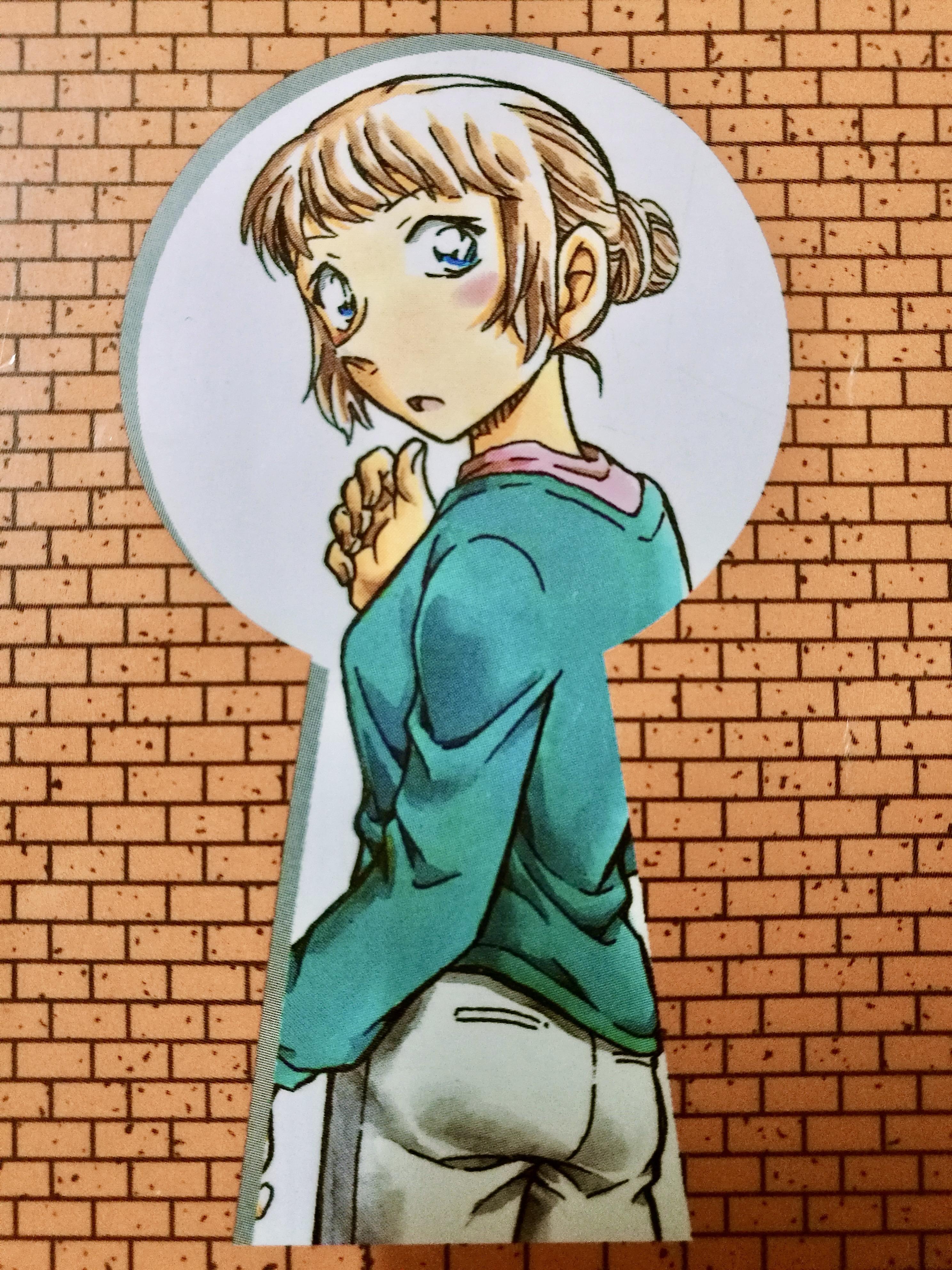 名侦探柯南中米原樱子女佣23岁的存在意义到底是什么