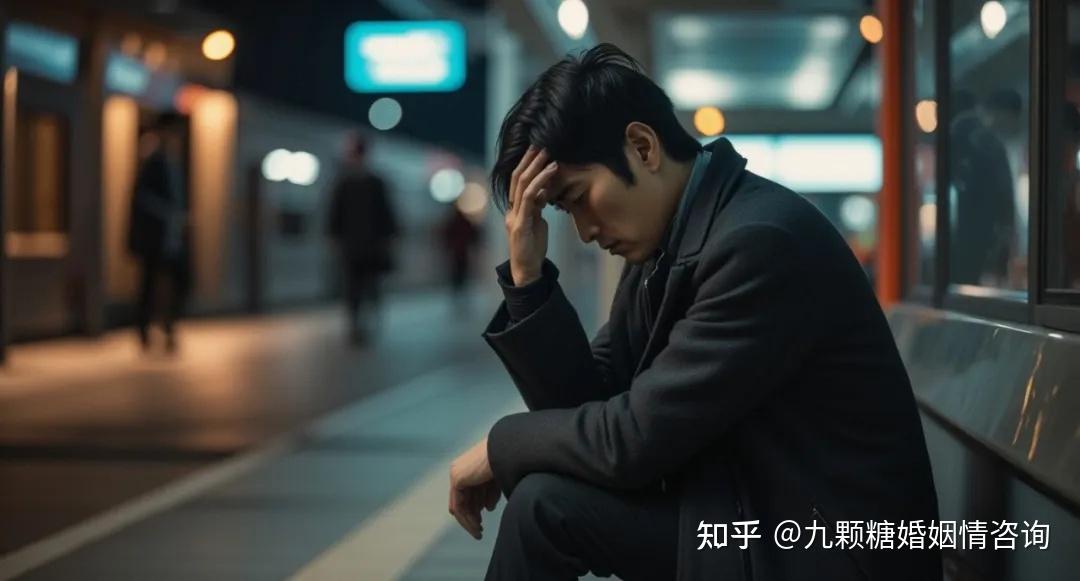他出轨被发现后,激发他愧疚感最有效的方式是什么? - 知乎