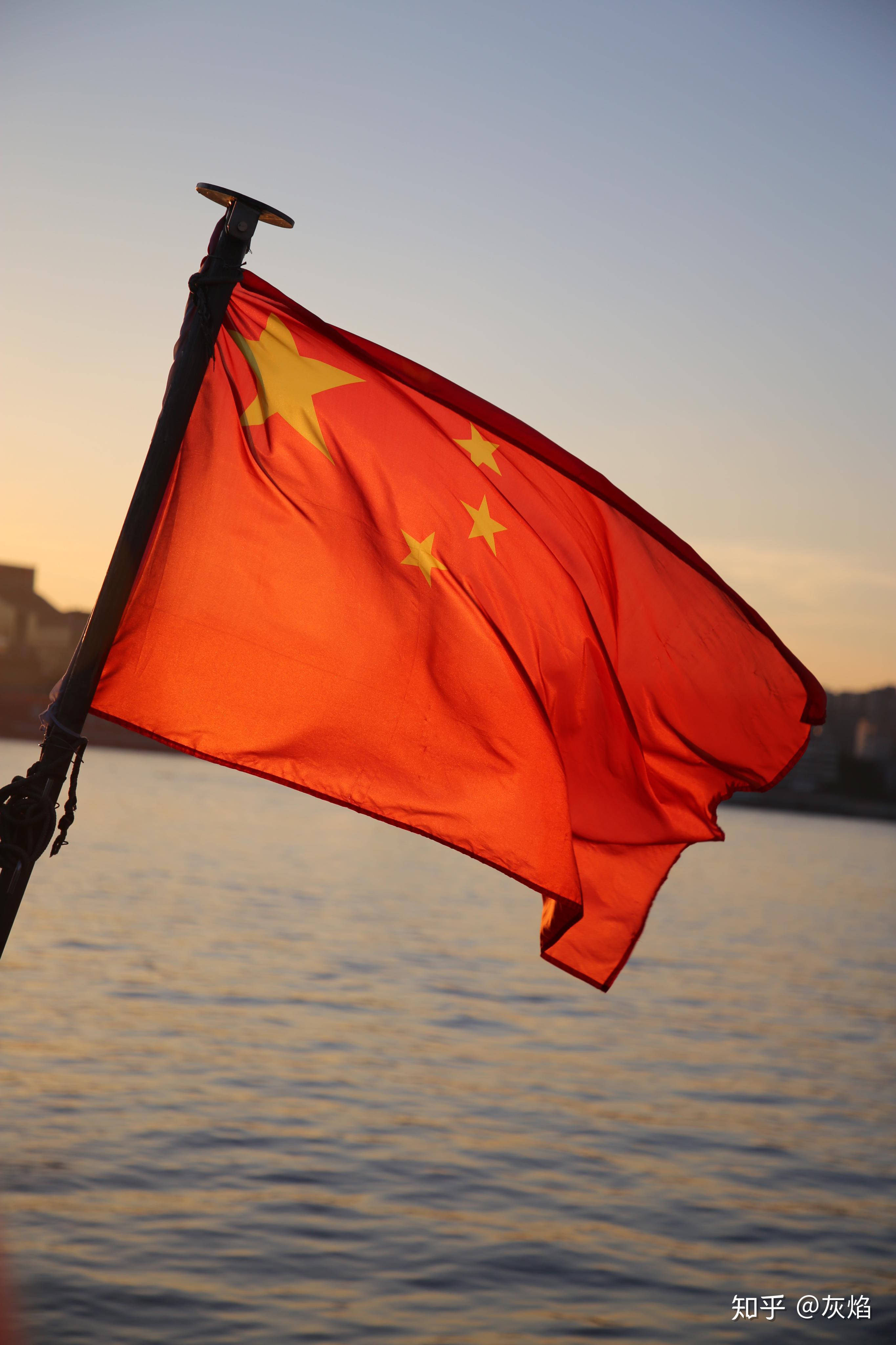 有没有国庆期间随手拍的,无滤镜的,很有爱国感觉的照片? - 知乎