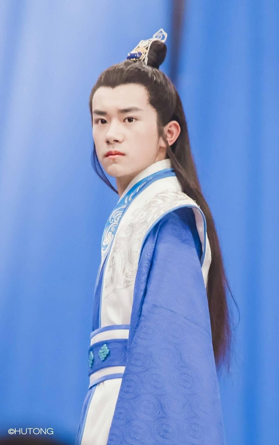 如何评价tfboys古装造型?