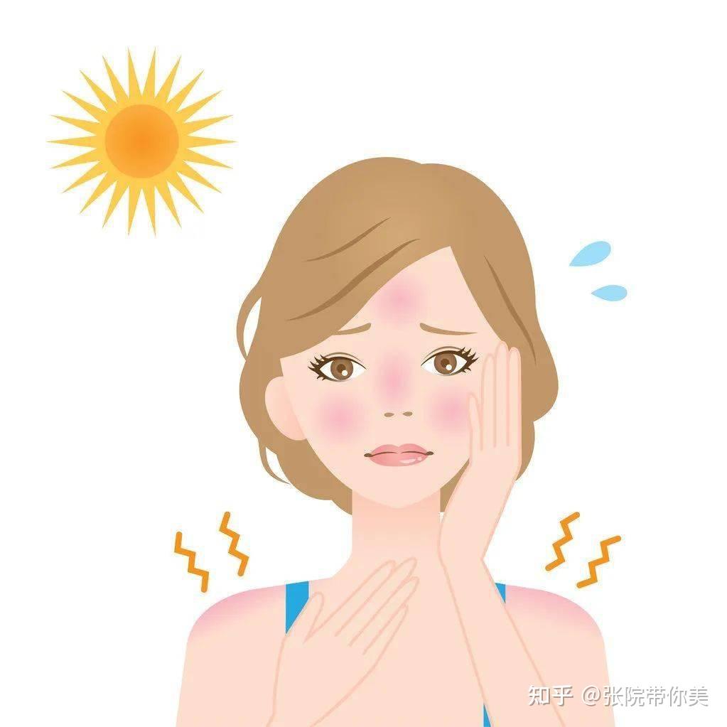 毛孔类型 这是什么类型的毛孔? - 知乎