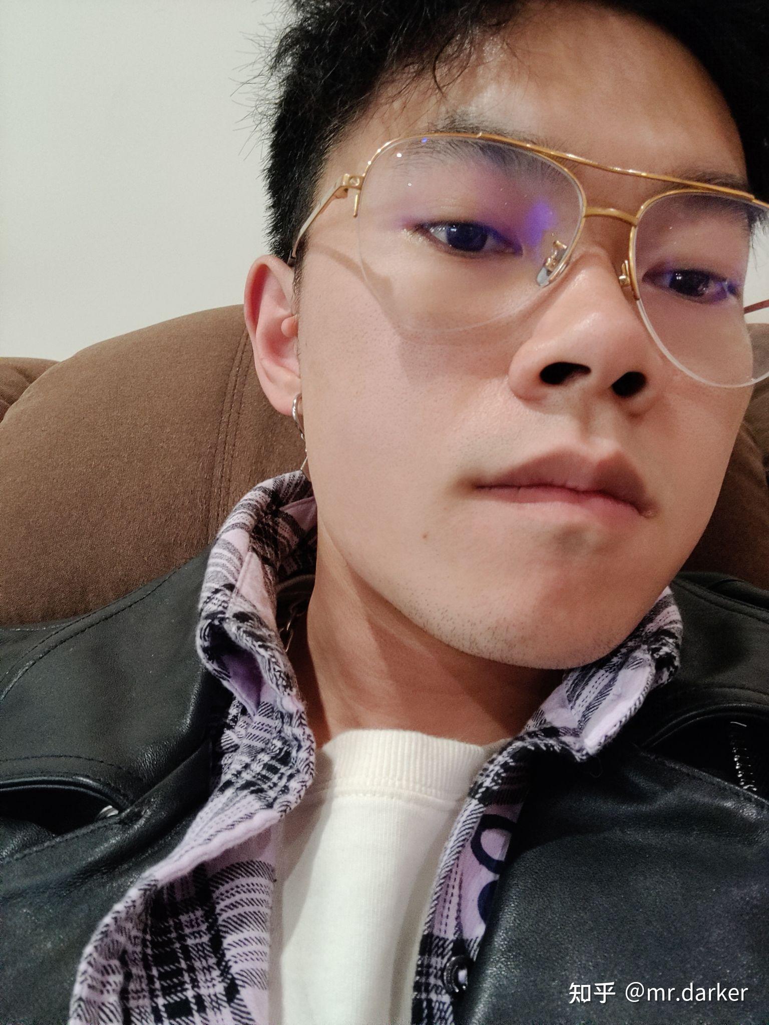 现实生活中男生颜值6分是什么样的