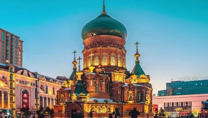 旅游别再全网搜旧攻略了本地人告诉你哈尔滨怎么玩吃穿住行景点嘎嘎