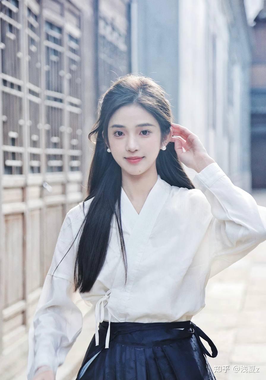 外貌6分的女生长啥样? - 知乎