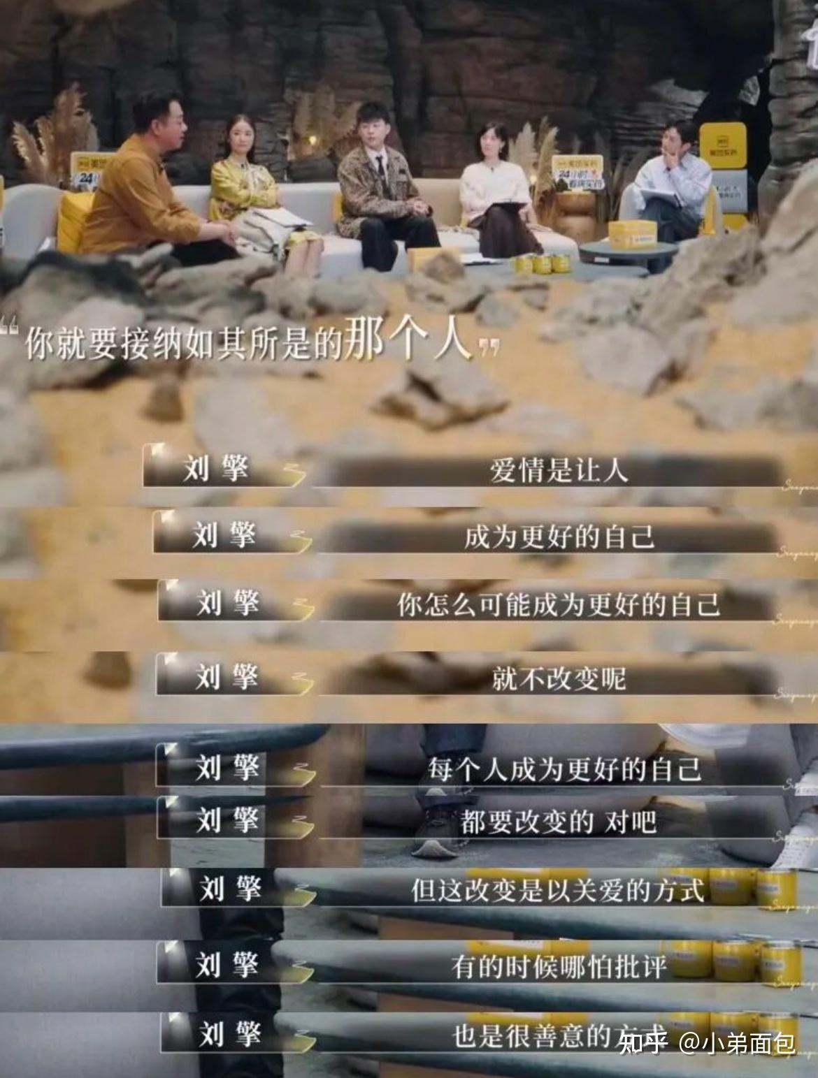 当所有矛头都指向梁淞，《再见爱人》就已失去了它的意义- 知乎