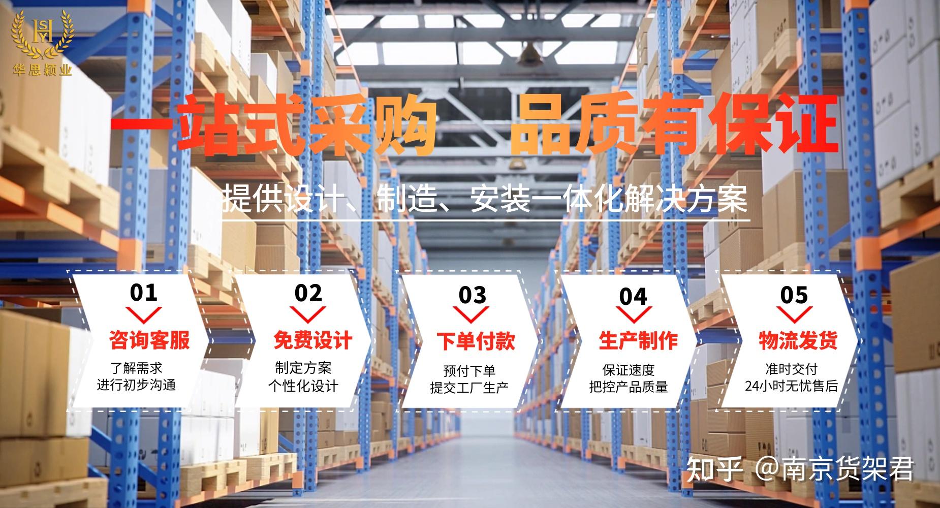 什么材质的仓储货架耐用性强? - 知乎