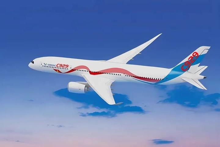 c929宽体客机传来多个好消息机身中段在浙江开工2027年交付