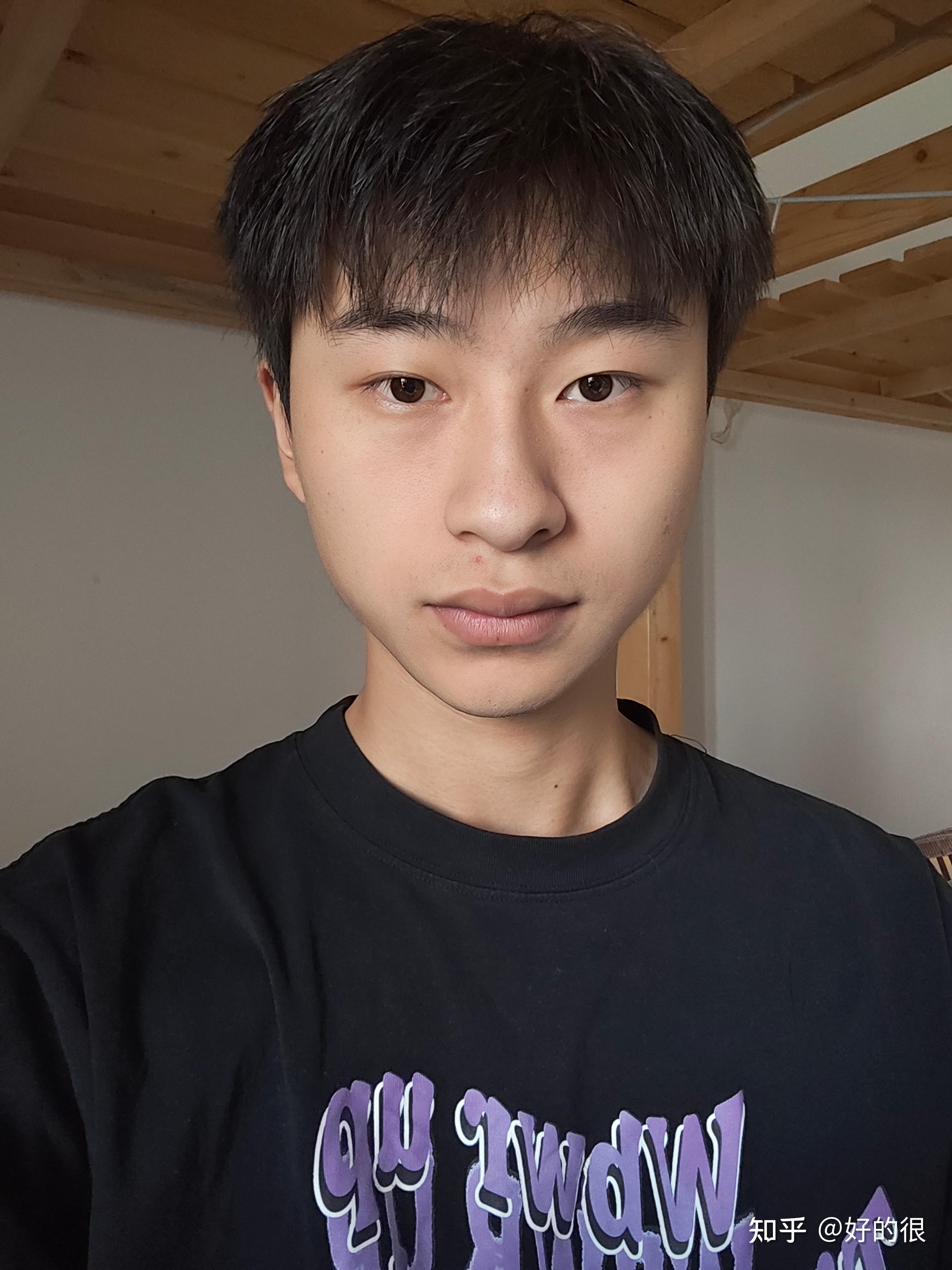 正脸正常侧脸丑到爆是什么体验