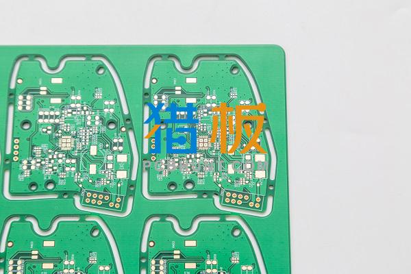 多层板如何实现定制压合?以四层PCB板为例 - 知乎