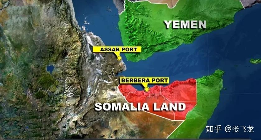 索马里兰是一个什么样的存在