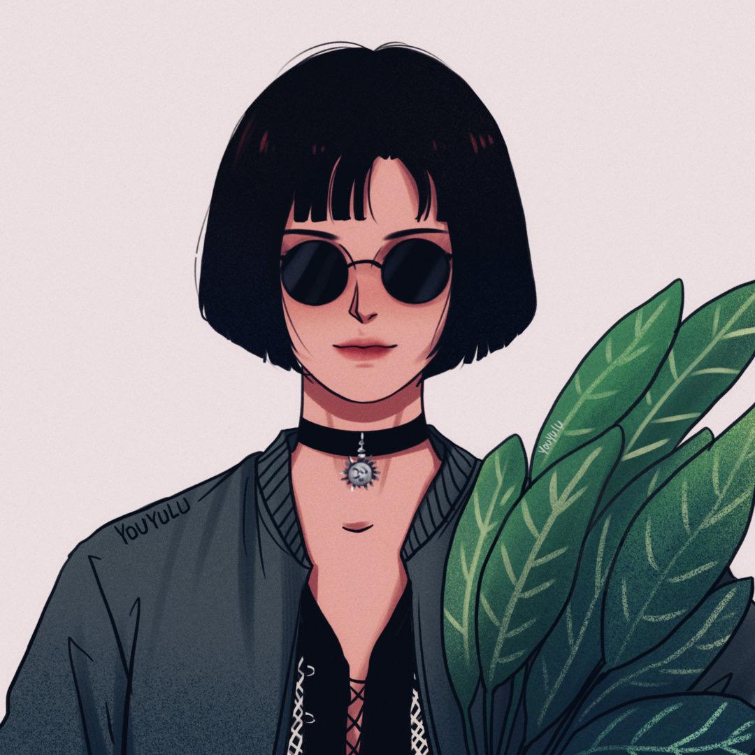 有没有什么惊艳的微信头像?-特别惊艳到人的微信头像